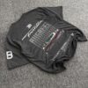 Bugatti Tourbillon Hypercar Graphic Oversize T-Shirt  – Premium Edition