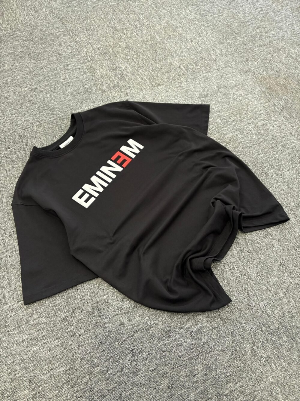 Eminem Tribute Oversized T-Shirt - Image 2