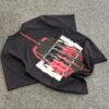 BMW M Performance Oversized Tee – Black Drift Edition