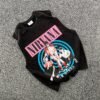 Stylish Boxy Fit Nirvana Band Vest – Vintage Rock Look