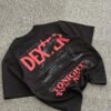 Stone Fade - Dexter Acid Washed Oversized T-Shirt