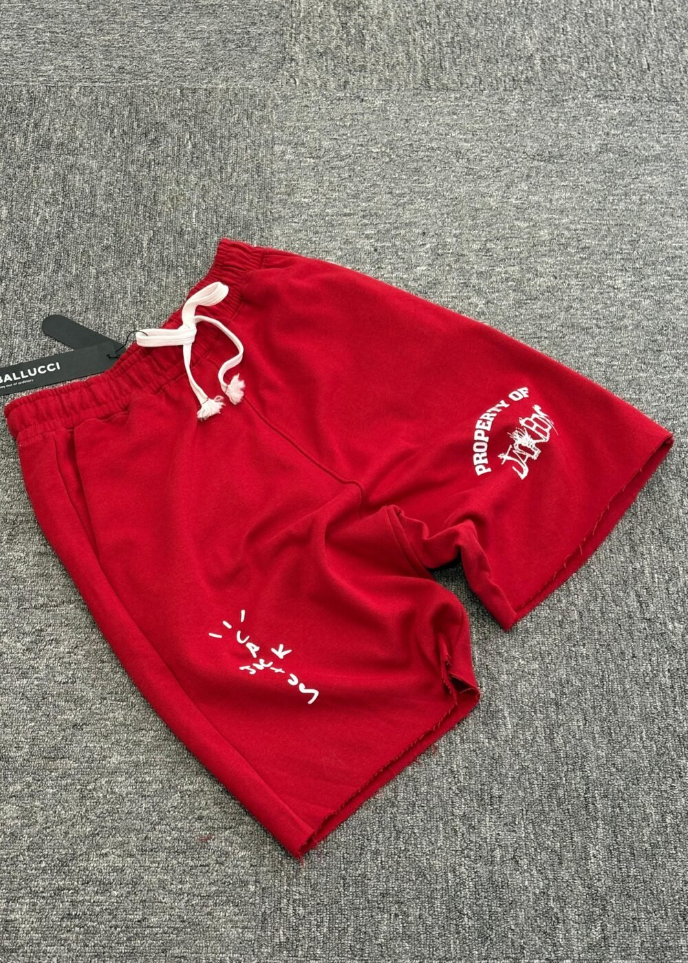 Crimson Property Statement Shorts