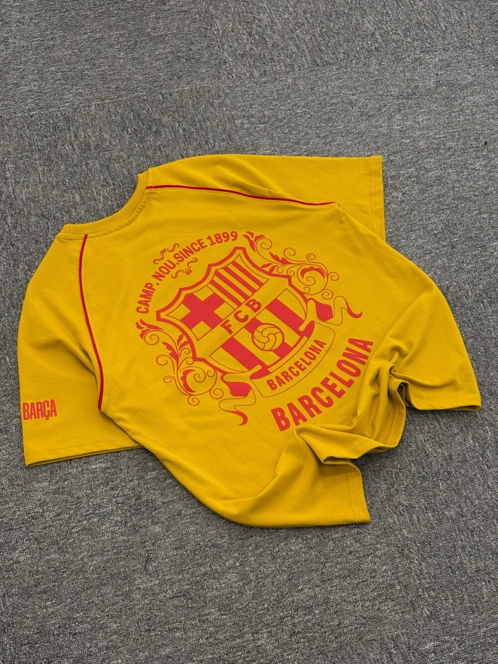 Liverpool Oversized Graphic T-Shirt - Image 2