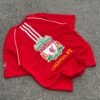 Liverpool Oversized Graphic T-Shirt