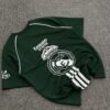 Real Madrid Oversized Graphic T-Shirt