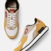 PUMA Future Rider Override Men’s Sneakers – White, Honey Mustard & Beige