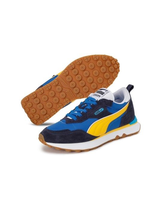 PUMA R78 Futro Mix Sneakers