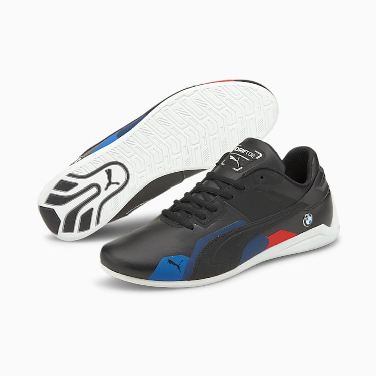 PUMA BMW M Motorsport Drift Cat Sneakers – Black