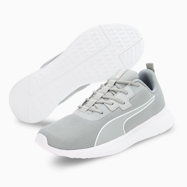 PUMA Anzarun Lite Sneakers – Cool Grey/White