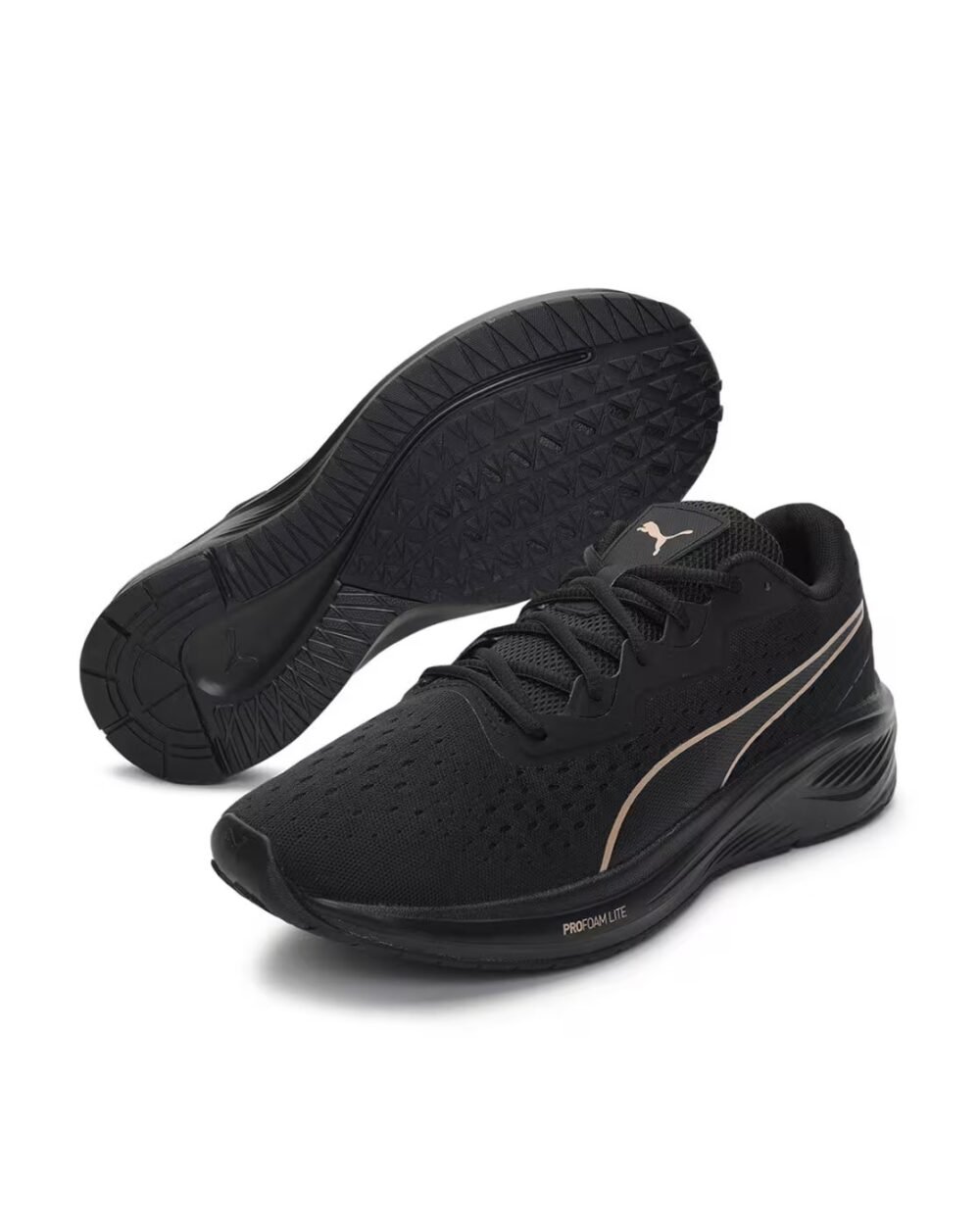 PUMA Velocity Nitro 2 Running Shoes – Triple Black