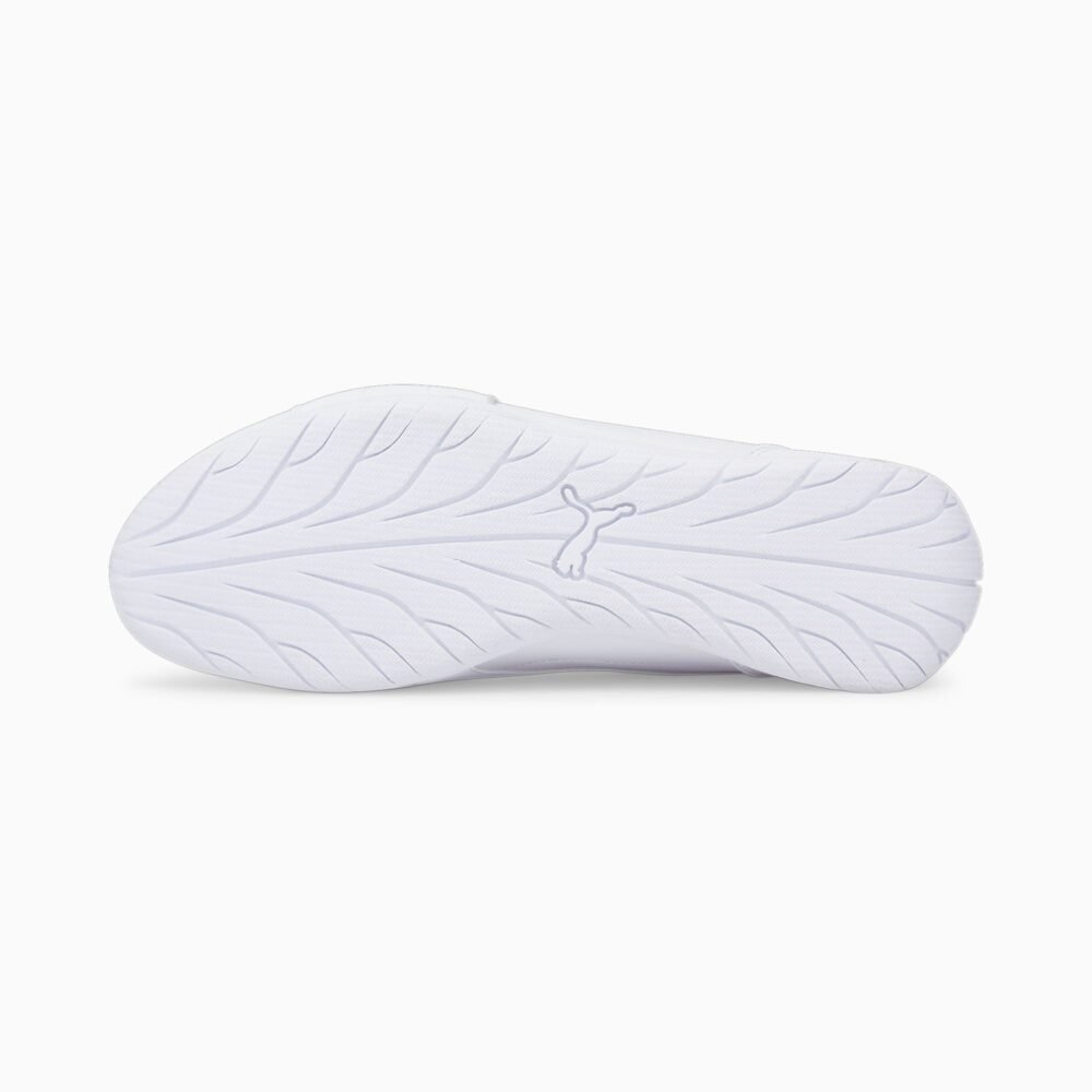 PUMA BMW M Motorsport Drift Cat 8 Ultra Sneakers – White - Image 3