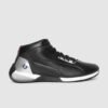 PUMA BMW M Motorsport Kart Cat Mid Sneakers – Black/White