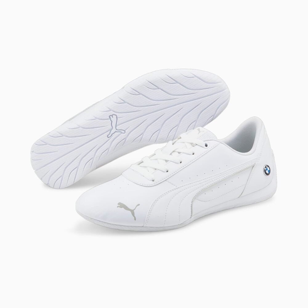 PUMA BMW M Motorsport Drift Cat 8 Ultra Sneakers – White