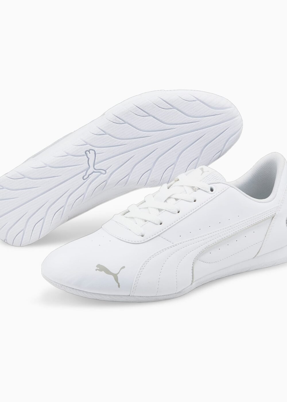 PUMA BMW M Motorsport Drift Cat 8 Ultra Sneakers – White